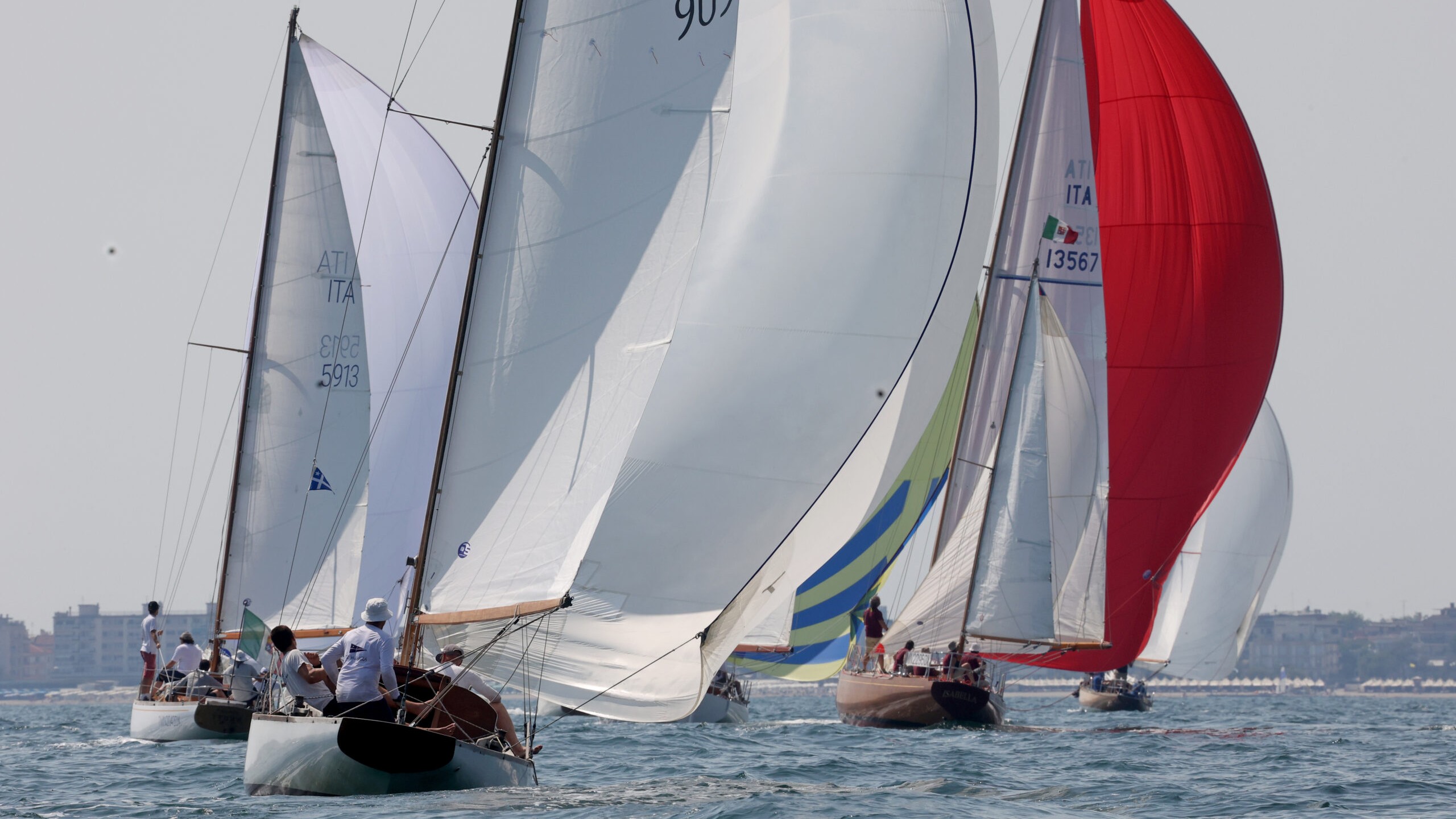 Raduno Città di Venezia – Trofeo Artù Chiggiato 2026